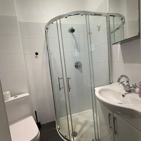 Apartmán Great Sheperds Bush London Kirkcambeck